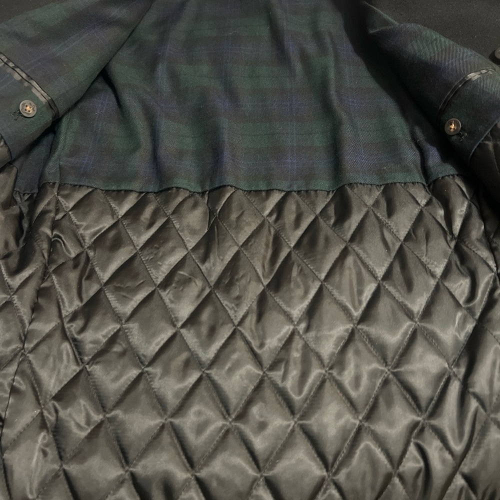 Ralph Lauren Double-Breasted Coat - Picture 5 of 9